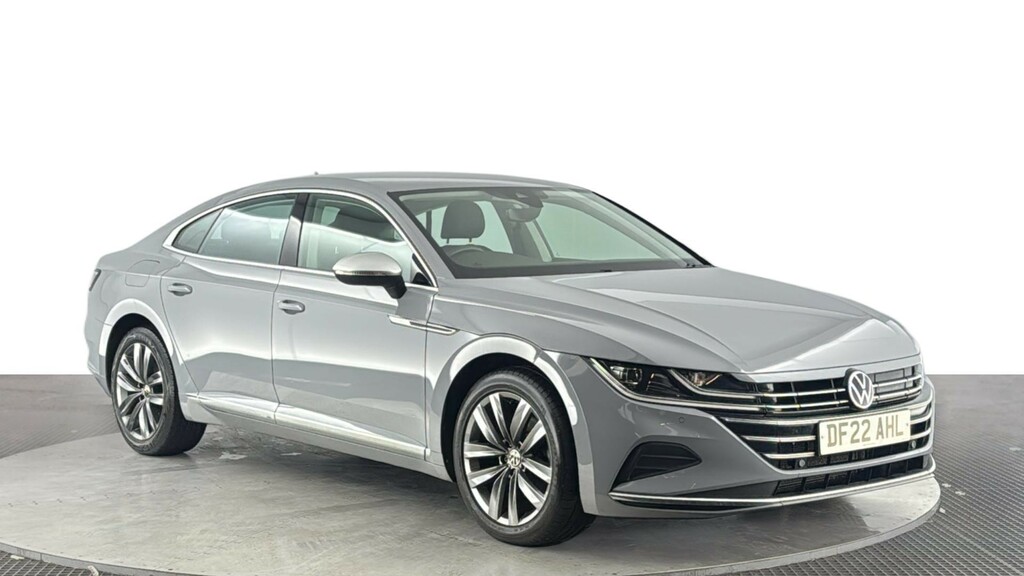 Volkswagen Arteon 1.4 Tsi 13Kwh Elegance Fastback Plug-in Grey #2