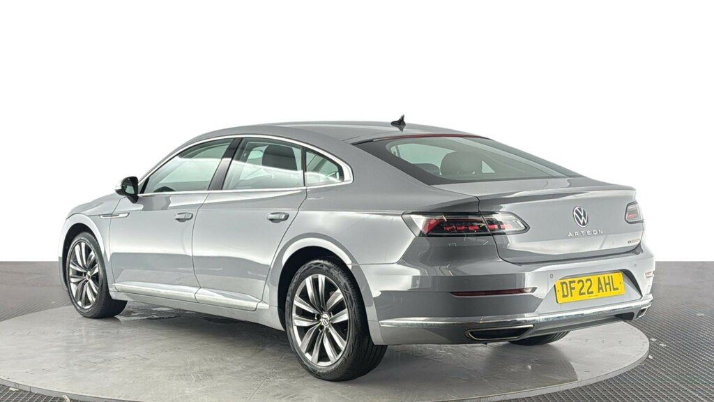 Volkswagen Arteon 1.4 Tsi 13Kwh Elegance Fastback Plug-in Grey #6