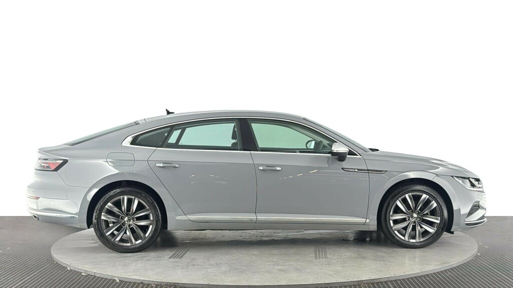 Volkswagen Arteon 1.4 Tsi 13Kwh Elegance Fastback Plug-in Grey #3