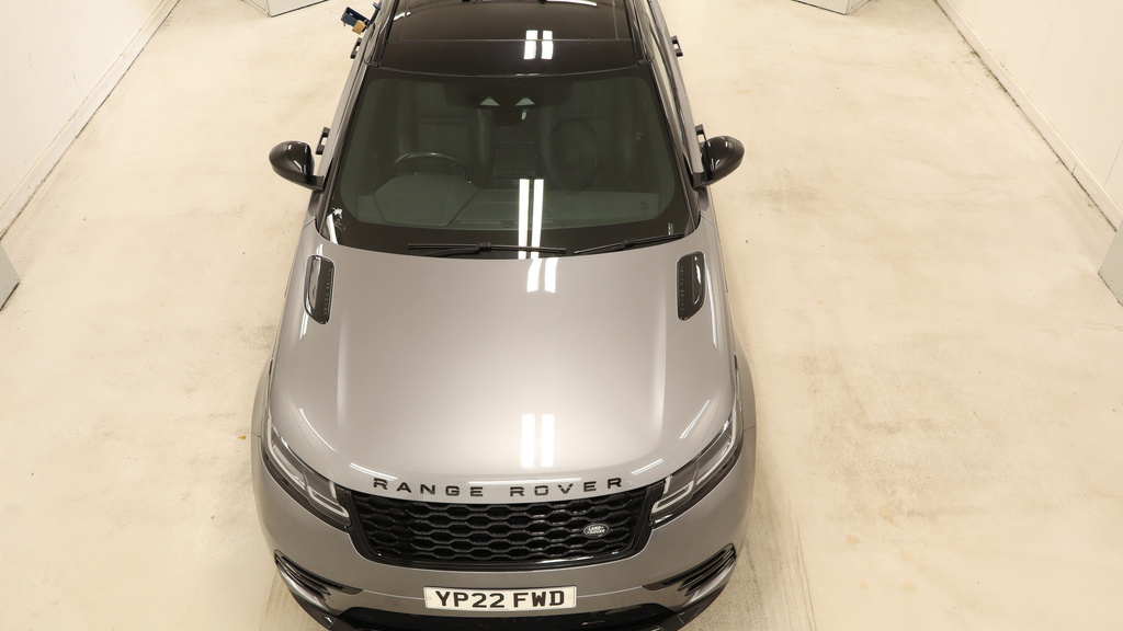 Land Rover Range Rover Velar 2.0 D200 Mhev R-dynamic Hse Suv 4W Grey
