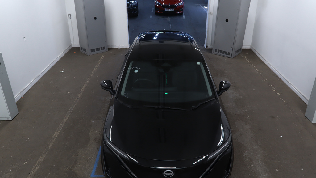 Nissan Ariya 87Kwh Advance Suv E-4orce 22Kw C Black