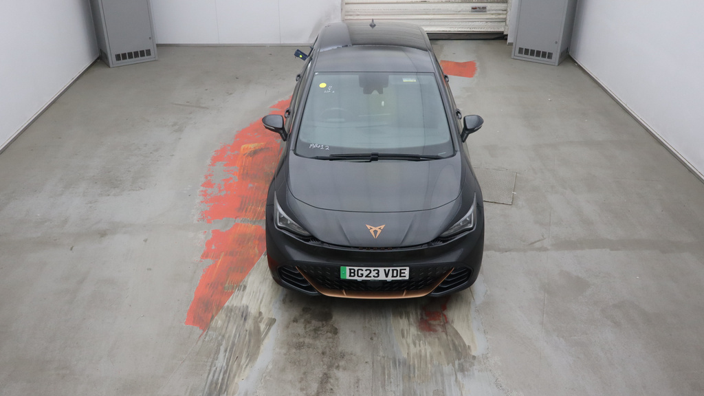 Cupra Born 58Kwh V1 Hatchback 204 Ps Grey