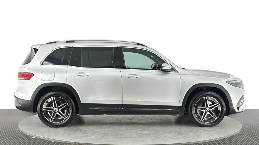 Mercedes-Benz EQB Eqb 350 66.5Kwh Amg Line Suv 4Ma Silver #3