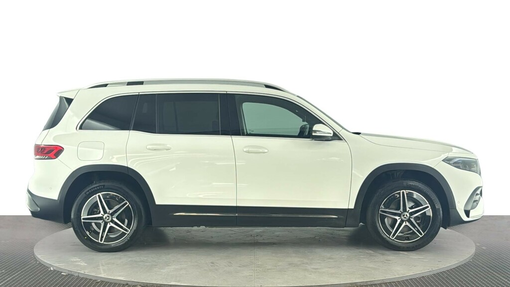 Mercedes-Benz EQB Eqb 300 66.5Kwh Amg Line Suv 4Ma White #3