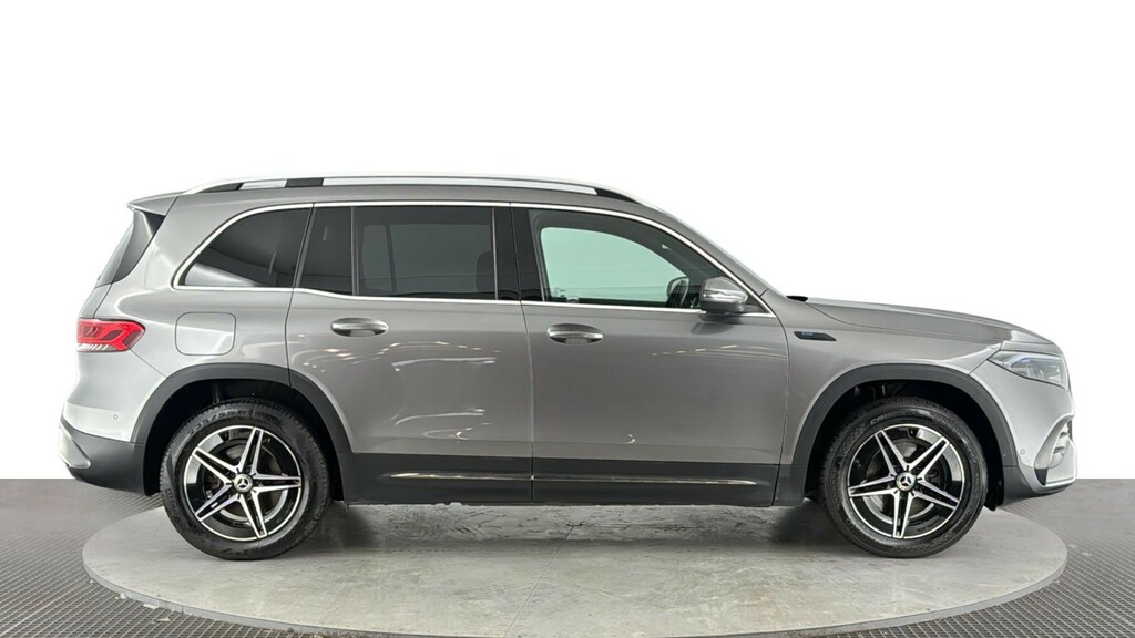 Mercedes-Benz EQB Eqb 350 66.5Kwh Amg Line Suv 4Ma Grey #3
