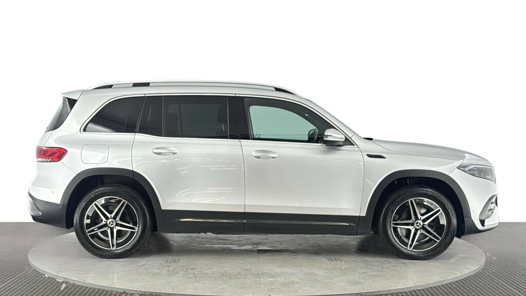 Mercedes-Benz EQB Eqb 350 66.5Kwh Amg Line Suv 4Ma Silver #3