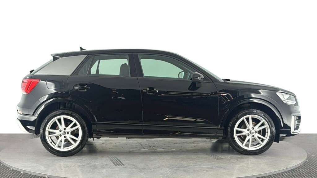 Audi Q2 1.0 Tfsi 30 S Line Suv Euro 6 S Black #3