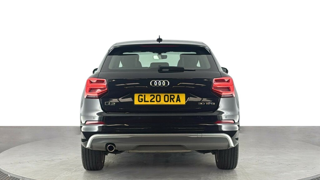 Audi Q2 1.0 Tfsi 30 S Line Suv Euro 6 S Black #5