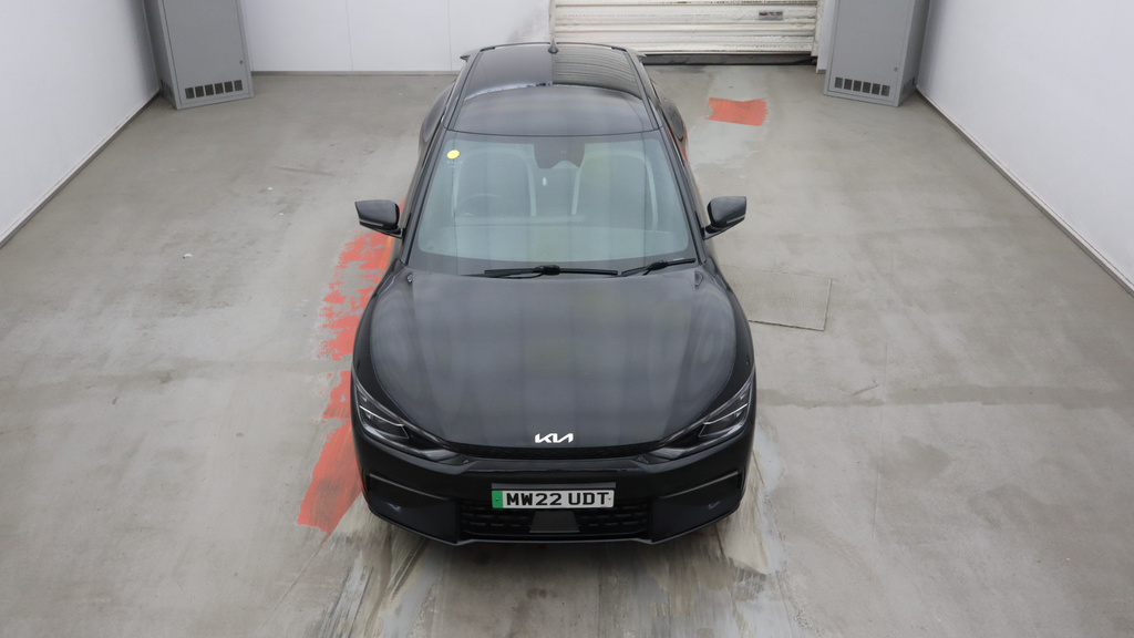 Kia EV6 77.4Kwh Gt-line Hatchback 225 B Black