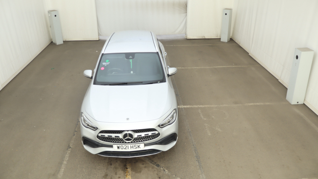 Mercedes-Benz GLA Class 1.3 Gla250e 15.6Kwh Exclusive Edition Suv Petr Silver