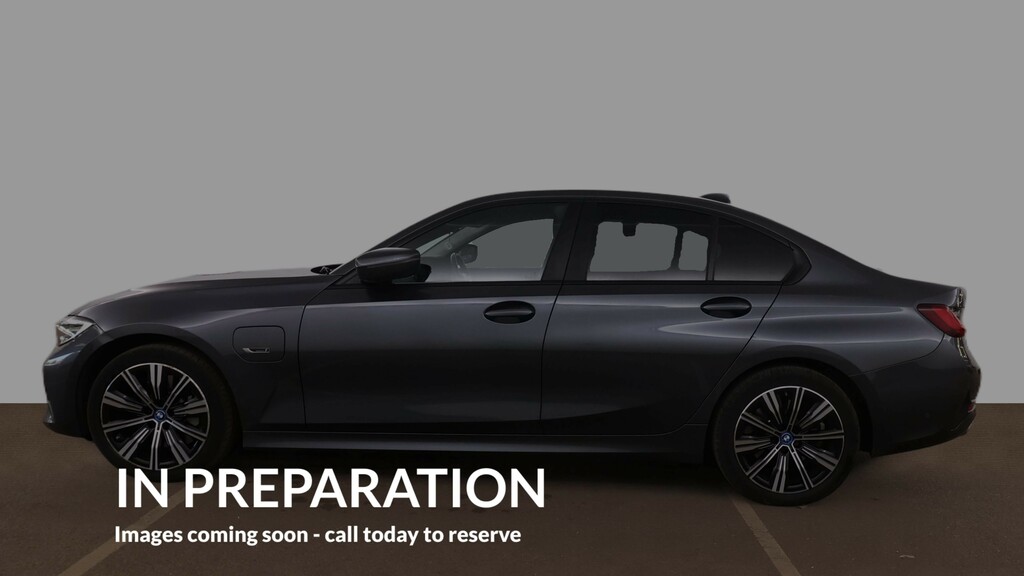 BMW 3 Series 2.0 330E 12Kwh Se Pro Saloon Plug-in Hy Grey