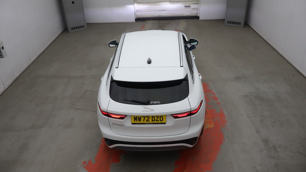 Jaguar F-Pace 2.0 D200 Mhev R-dynamic S Suv Awd MW72DZO White #2