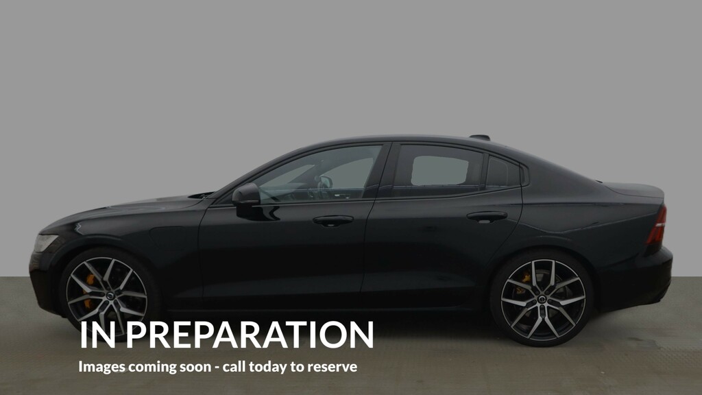 Volvo S60 2.0H T8 Twin Engine 11.6Kwh Polestar Engineered Sa Black #2