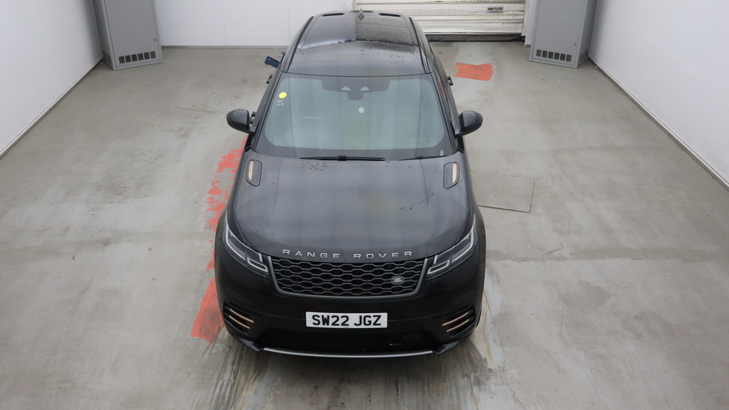 Land Rover Range Rover Velar 2.0 D200 Mhev R-dynamic Se Suv 4Wd Black