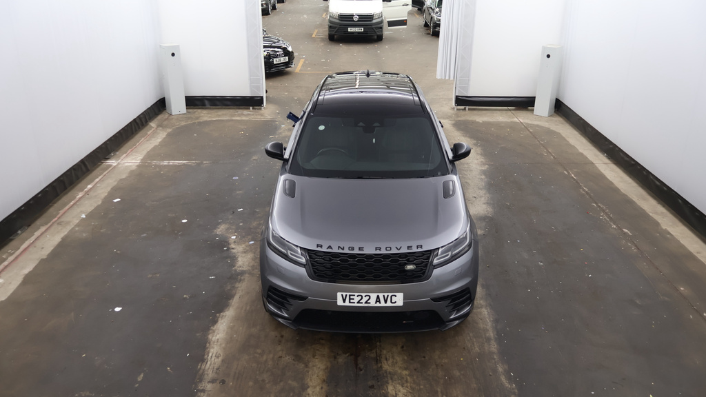 Land Rover Range Rover Velar 2.0 D200 Mhev Edition Suv 4Wd Euro Grey