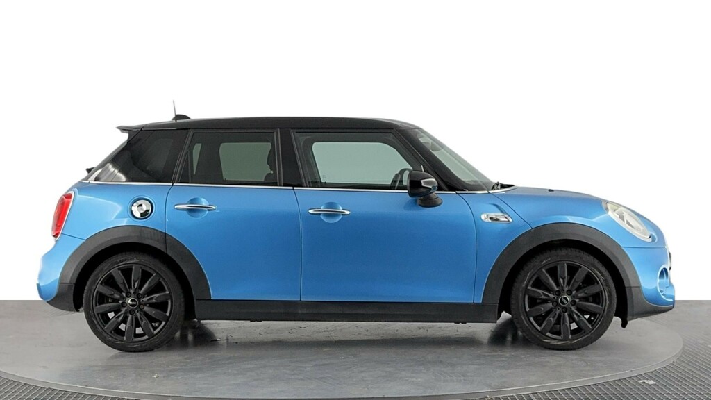Mini Hatch 2.0 Cooper S Hatchback Euro 6 S DP15NFV Blue #3