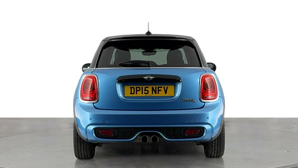 Mini Hatch 2.0 Cooper S Hatchback Euro 6 S DP15NFV Blue #5
