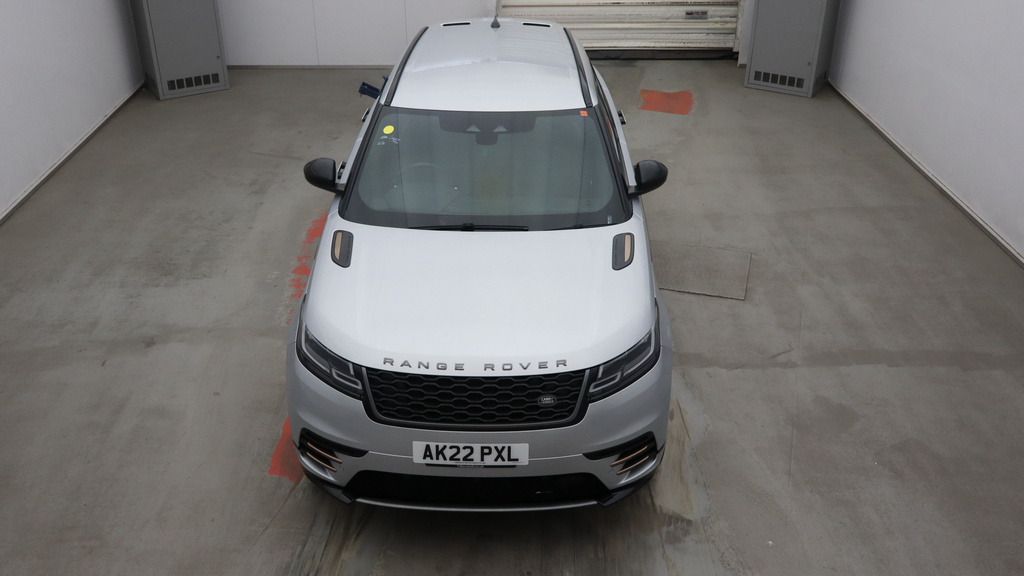 Land Rover Range Rover Velar 2.0 D200 Mhev R-dynamic Se Suv 4Wd Silver