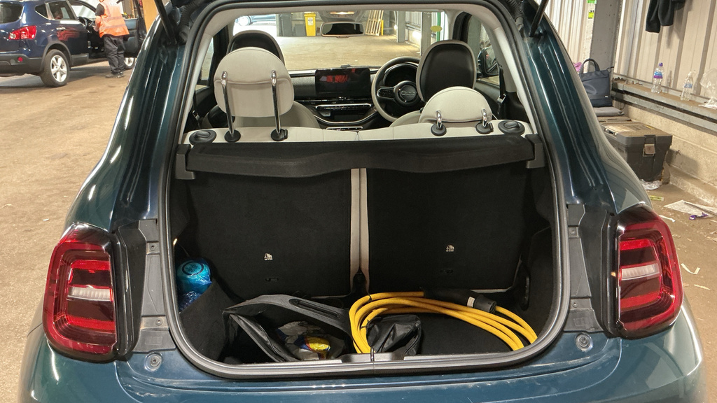 Fiat 500E 42Kwh La Prima By Bocelli Hatchback A Green #2