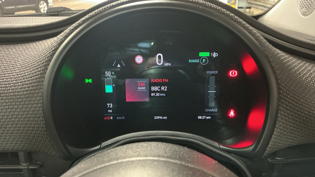 Fiat 500E 42Kwh La Prima By Bocelli Hatchback A Green #5