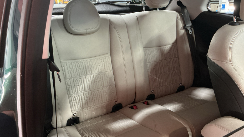 Fiat 500E 42Kwh La Prima By Bocelli Hatchback A Green #3