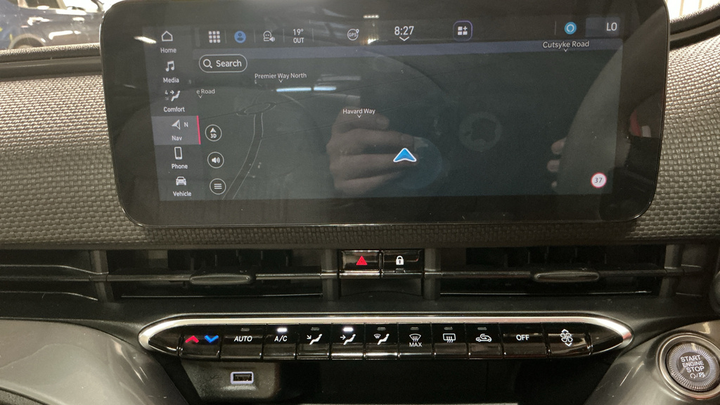 Fiat 500E 42Kwh La Prima By Bocelli Hatchback A Green #6