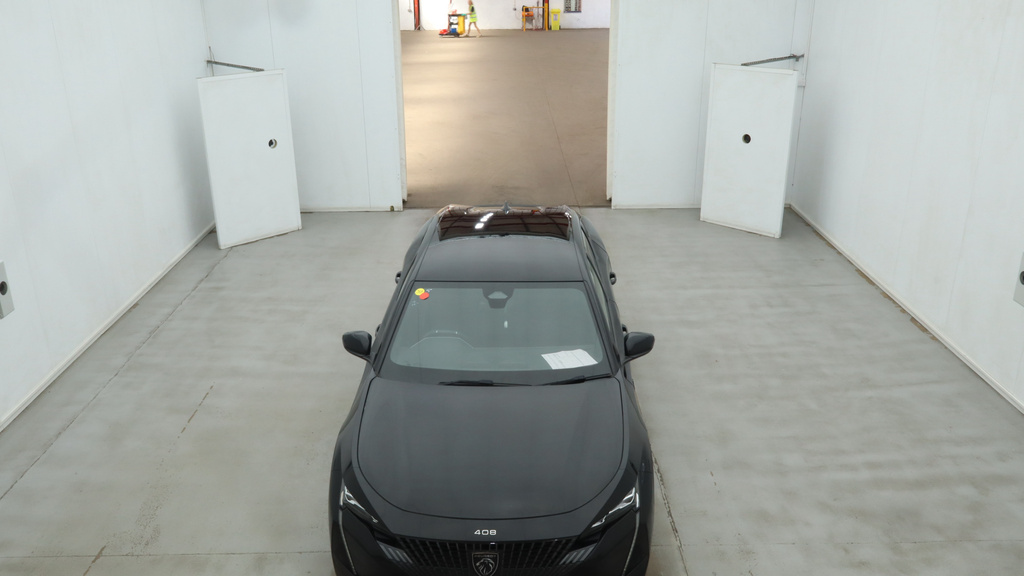 Peugeot 408 1.2 Puretech Gt Fastback Eat Euro 6 S Black