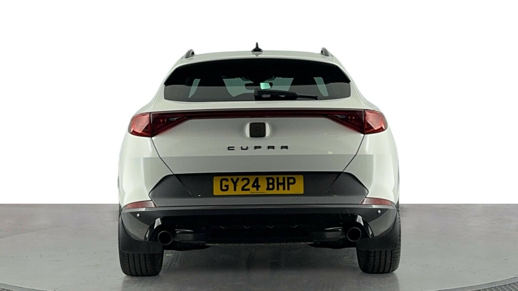 Cupra Formentor 2.0 Tsi Vz2 Suv Dsg Euro 6 Ss 245 P White #5