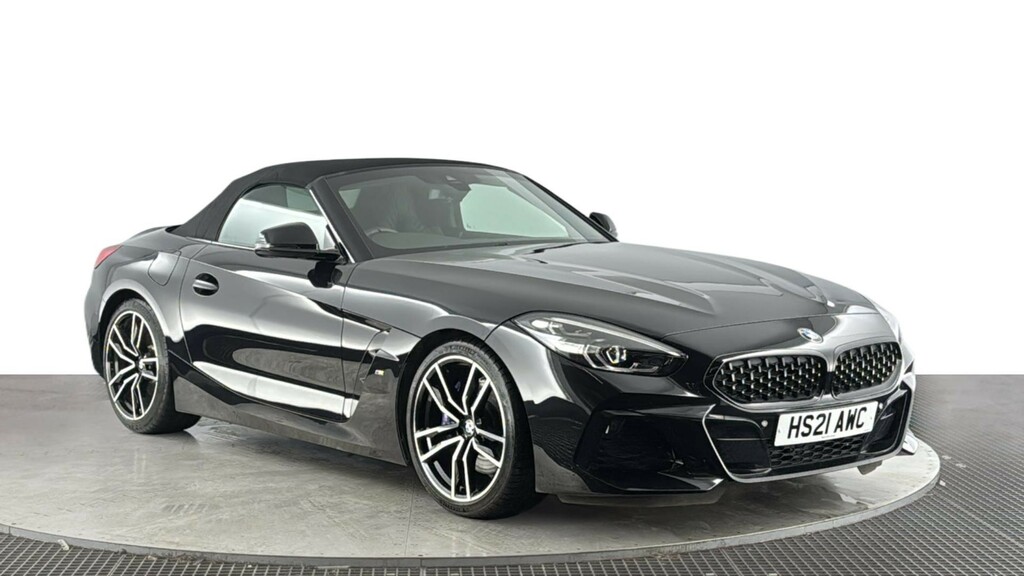 BMW Z4 2.0 20I M Sport Convertible Sdrive Black #2