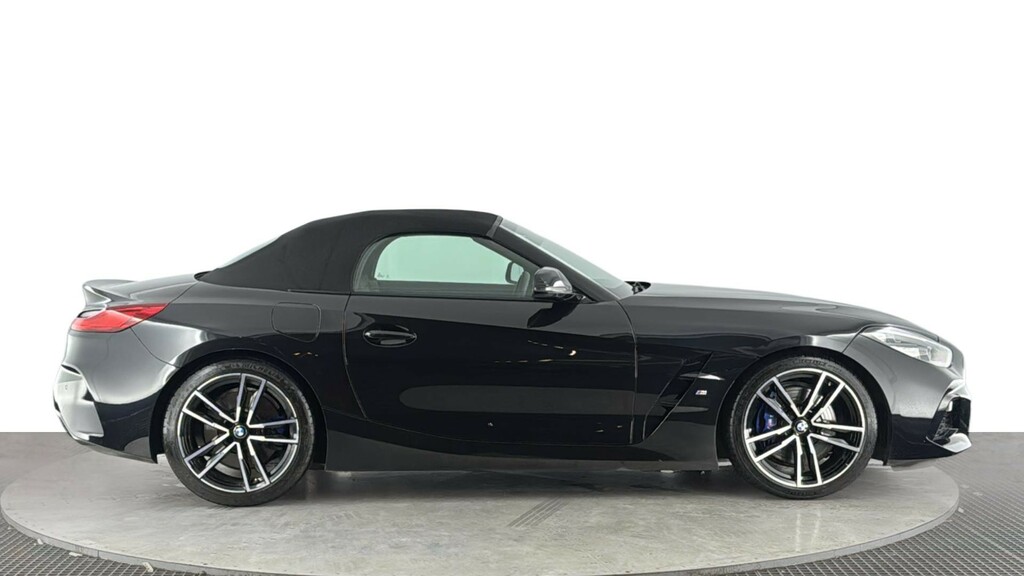 BMW Z4 2.0 20I M Sport Convertible Sdrive Black #3