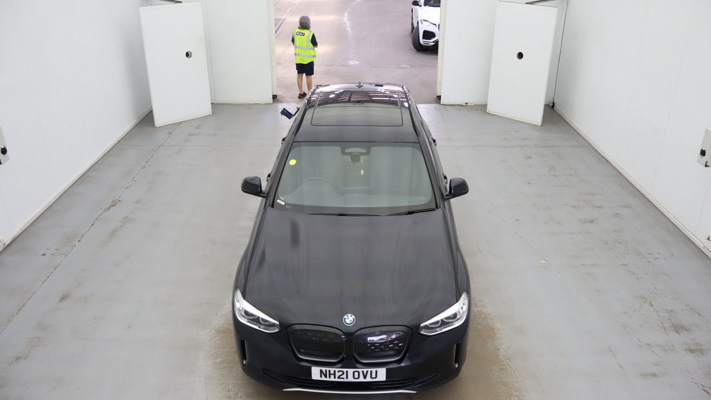 BMW iX3 80Kwh Premier Edition Suv 286 P Black