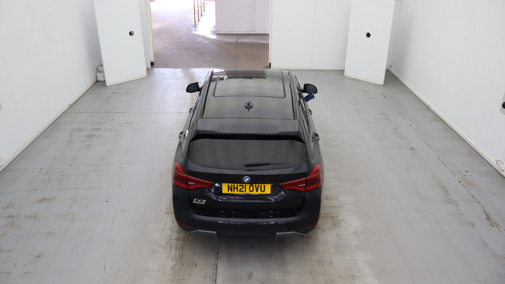 BMW iX3 80Kwh Premier Edition Suv 286 P Black #2