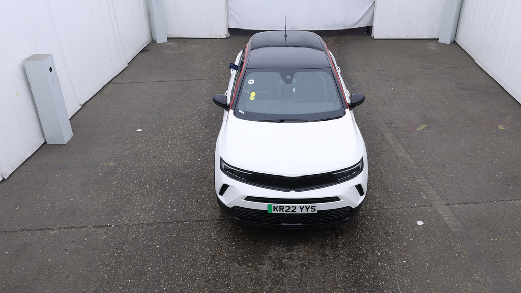 Vauxhall Mokka-e 50Kwh Sri Premium Suv 136 Ps White