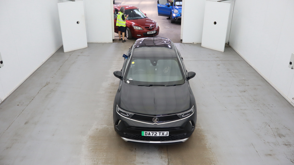 Vauxhall Mokka-e 50Kwh Ultimate Suv 136 Ps Black
