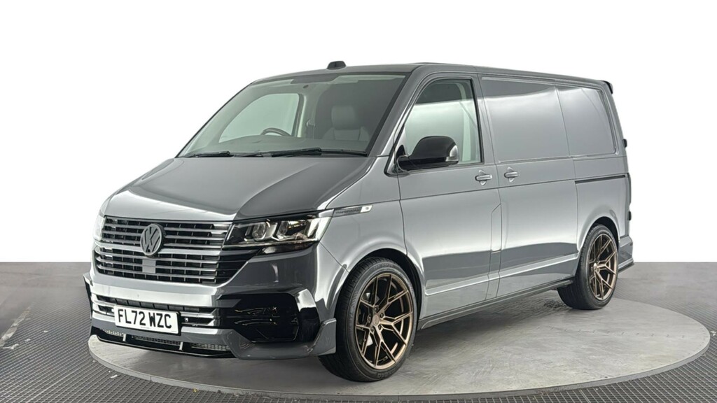 Volkswagen Transporter 2.0 Tdi T28 Startline Fwd Swb Euro 6 Ss Grey