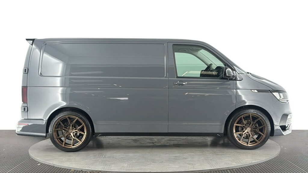 Volkswagen Transporter 2.0 Tdi T28 Startline Fwd Swb Euro 6 Ss FL72WZC Grey #3