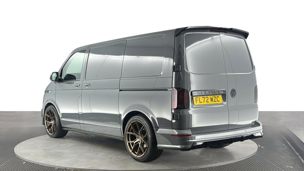 Volkswagen Transporter 2.0 Tdi T28 Startline Fwd Swb Euro 6 Ss FL72WZC Grey #6