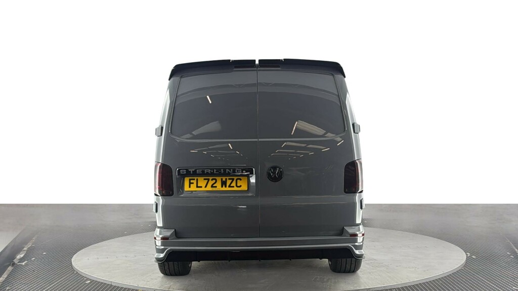 Volkswagen Transporter 2.0 Tdi T28 Startline Fwd Swb Euro 6 Ss FL72WZC Grey #5