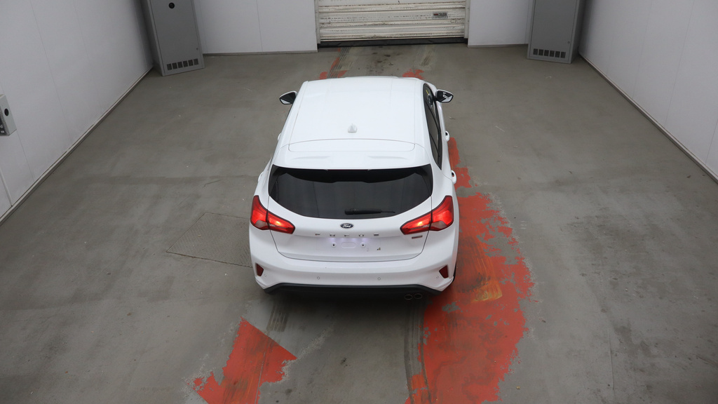 Ford Focus 1.5 Ecoblue St-line X Hatchback AV68AZT White #2