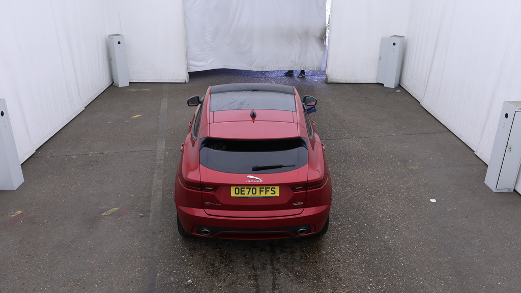 Jaguar E-Pace P200 R-dynamic S Awd Grey #2