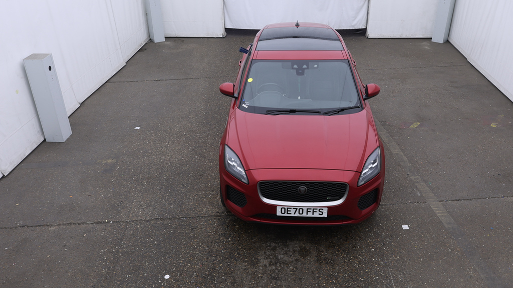 Jaguar E-Pace P200 R-dynamic S Awd Grey #1
