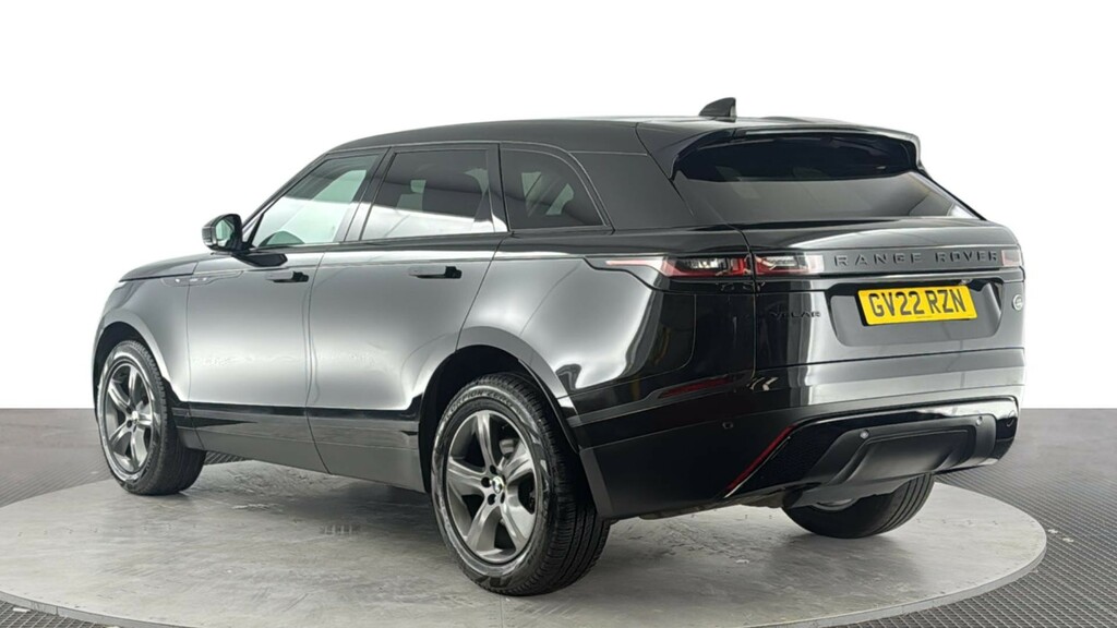 Land Rover Range Rover Velar 2.0 D200 Mhev Suv 4Wd Euro 6 Ss Black #6