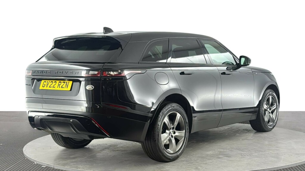 Land Rover Range Rover Velar 2.0 D200 Mhev Suv 4Wd Euro 6 Ss Black #4