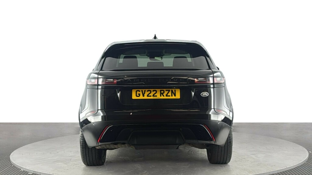 Land Rover Range Rover Velar 2.0 D200 Mhev Suv 4Wd Euro 6 Ss Black #5