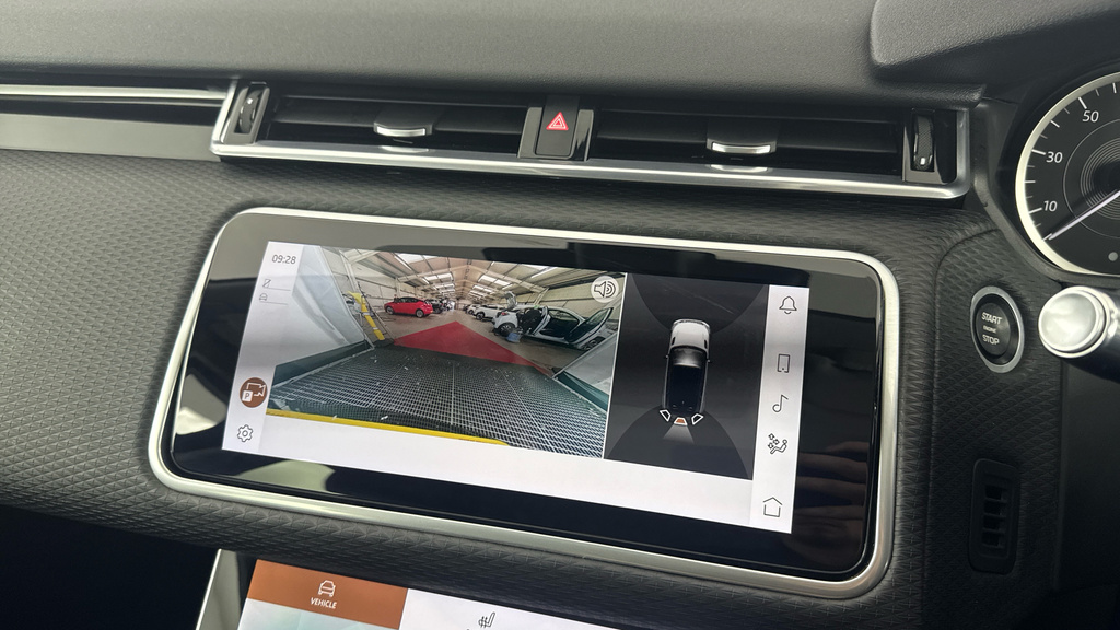 Land Rover Range Rover Velar 2.0 D200 Mhev Edition 4Wd Grey #30