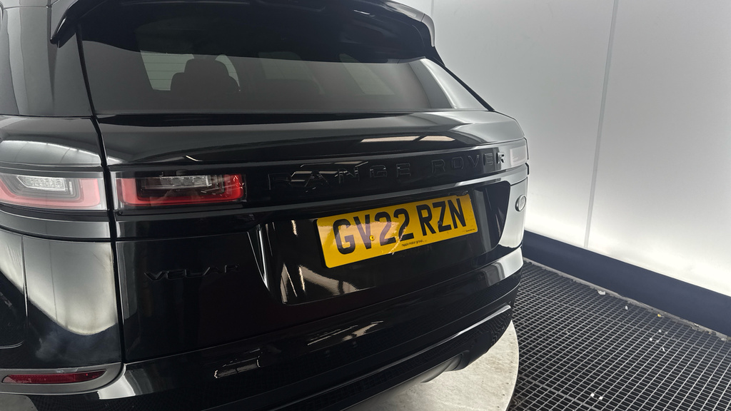 Land Rover Range Rover Velar 2.0 D200 Mhev Edition 4Wd Grey #24