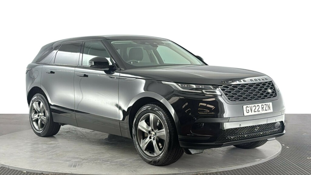 Land Rover Range Rover Velar 2.0 D200 Mhev Suv 4Wd Euro 6 Ss Black #2