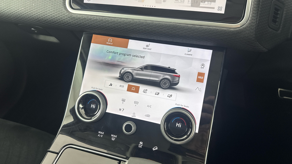 Land Rover Range Rover Velar 2.0 D200 Mhev Edition 4Wd Grey #31