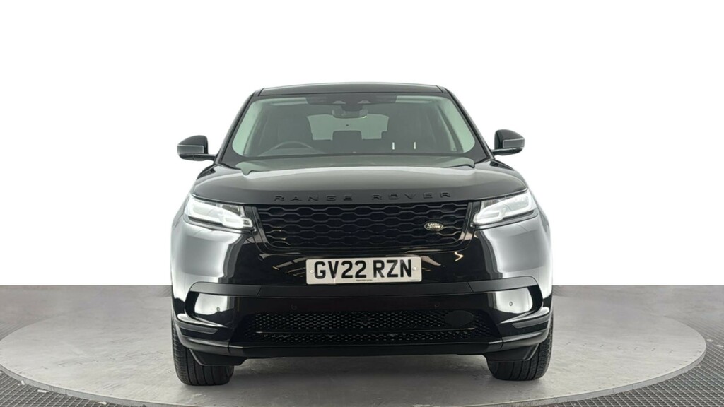 Land Rover Range Rover Velar 2.0 D200 Mhev Edition 4Wd Grey #8