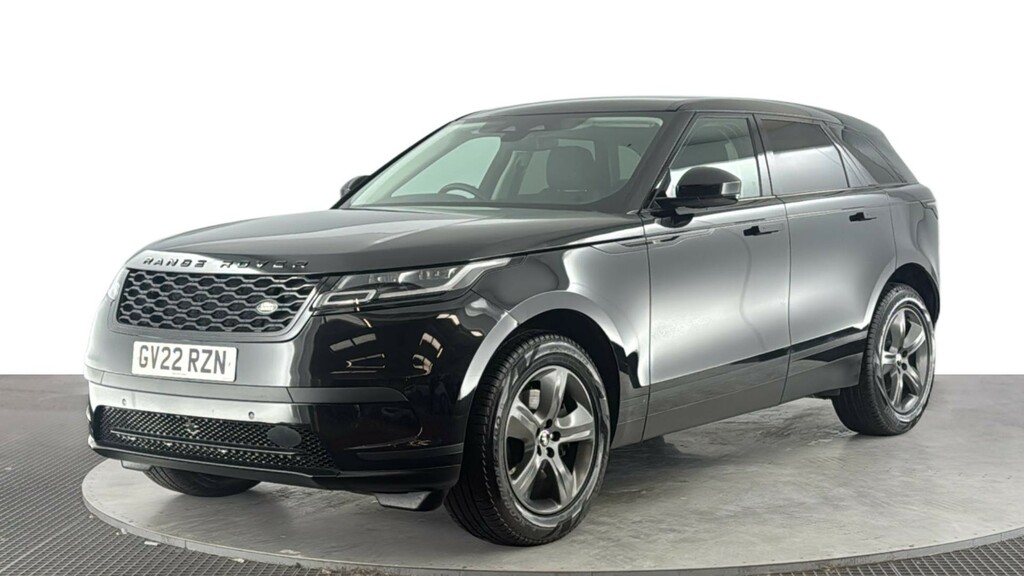 Land Rover Range Rover Velar 2.0 D200 Mhev Suv 4Wd Euro 6 Ss Black